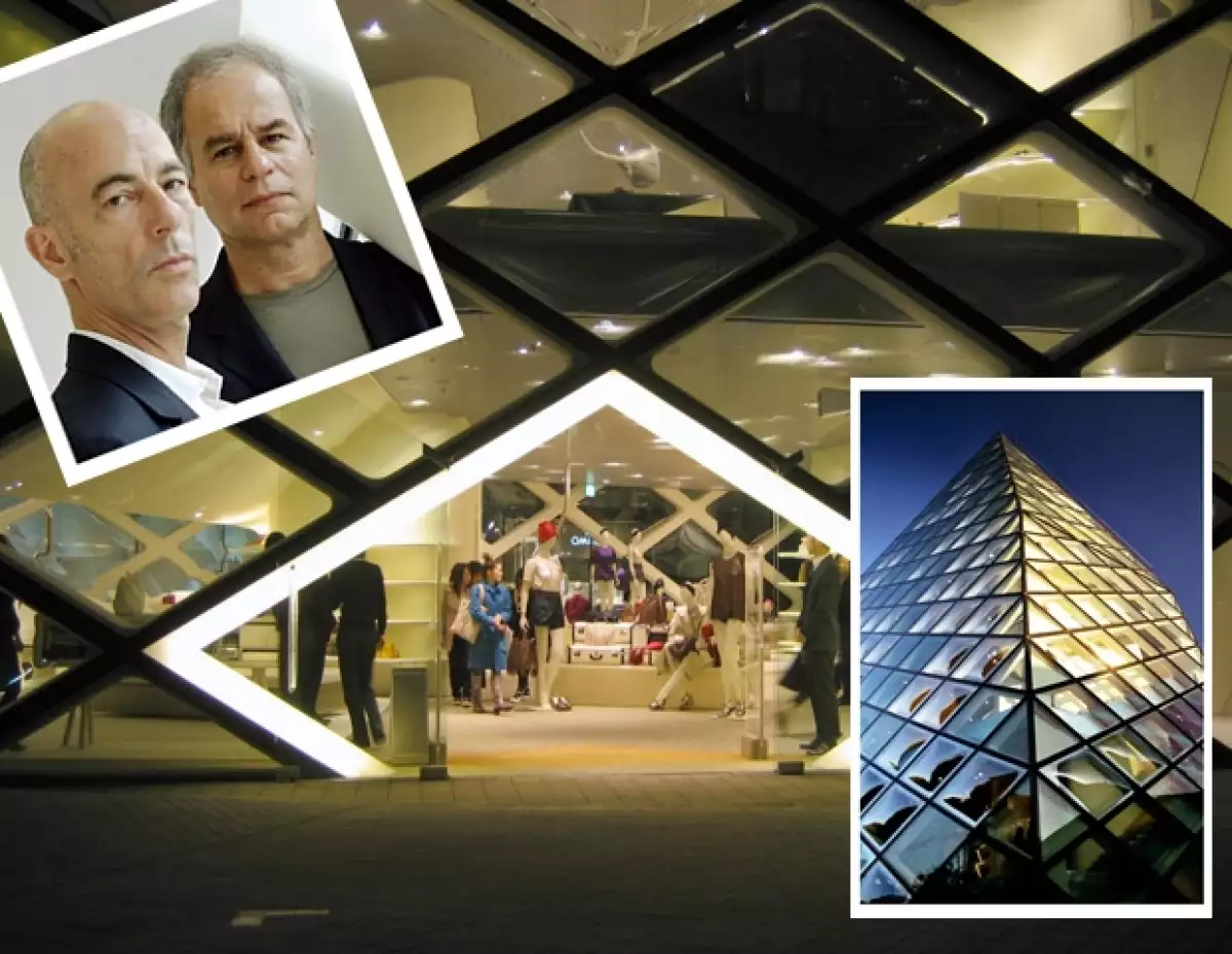 Desde hace un par de años las firmas más prestigiadas del mundo han apostado por recurrir a destacados arquitectos para el diseño de sus boutiques.