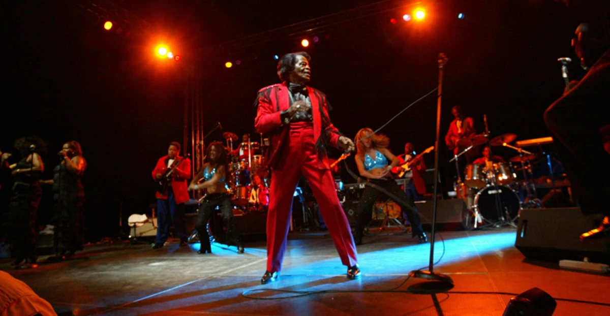 James Brown