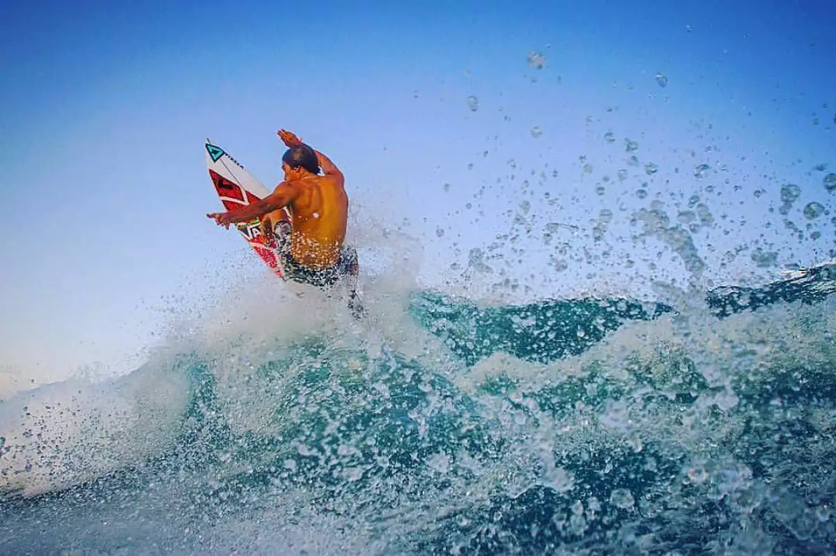 Surf Open League