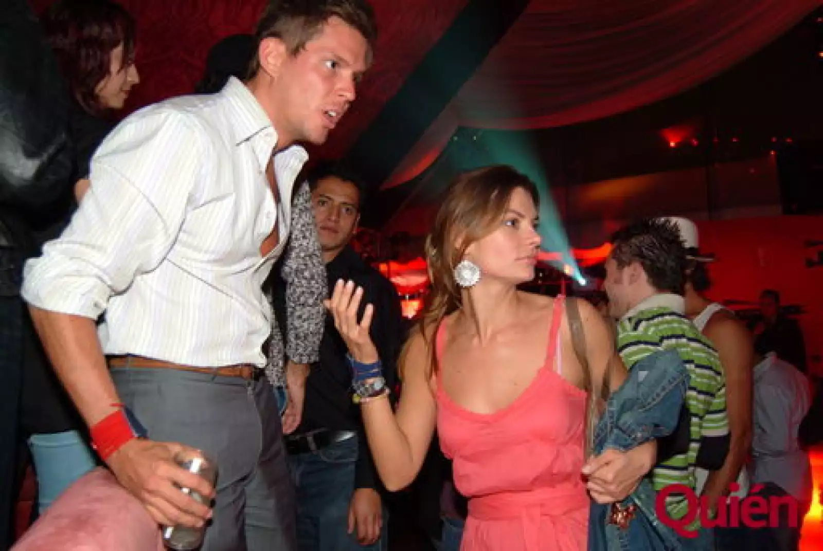 Luis Miguel, Tatiana Rodriguez