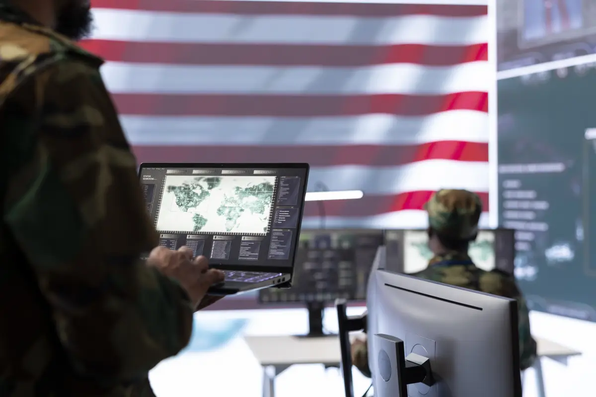 Amazon y Oracle patrocinan America250 para el desfile de aniversario del ejército de EU 