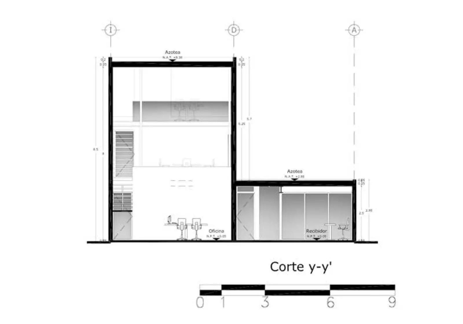 Despacho Sombra Almendro 12