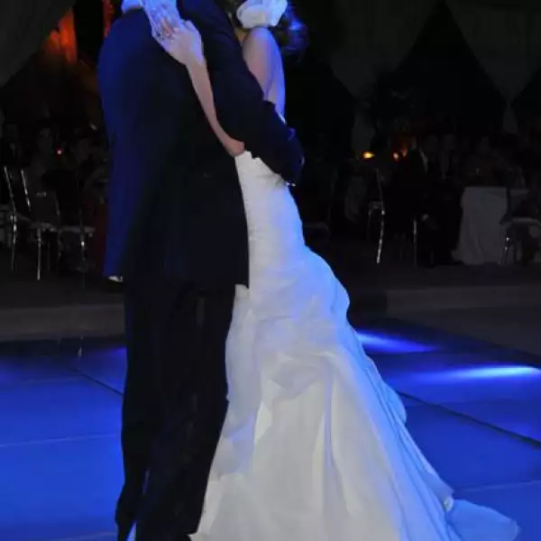 Boda Stephanie Coufal , Javier Álvarez