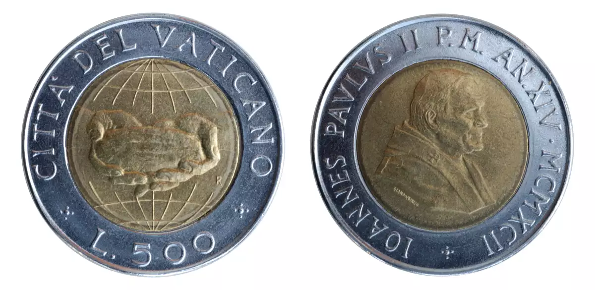 Banco del Vaticano