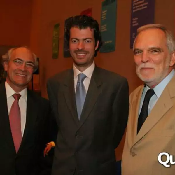Reconocimiento a Fernando Romero