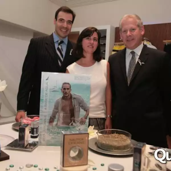 Nueva Fragancia de Nautica