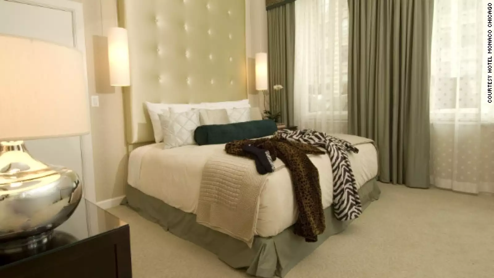 vacaciones sin gadgets hotel Monaco