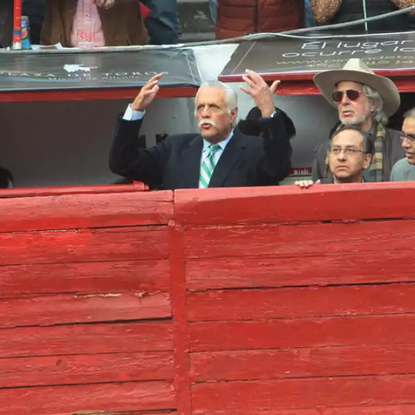 Rafael Herrerías,Hugo Stiglitz y Juan Castañeda