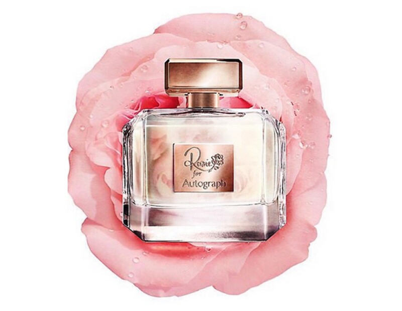 Rosie for Autograph