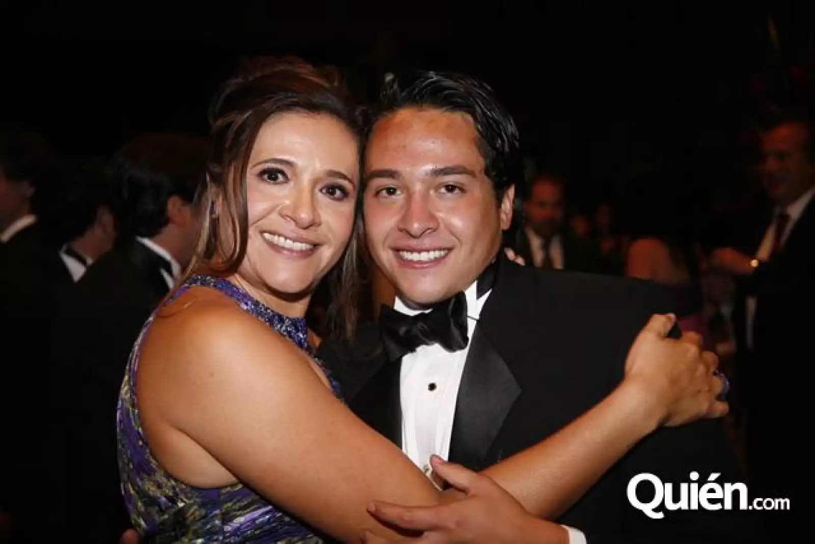 Graduación Oxford hombres