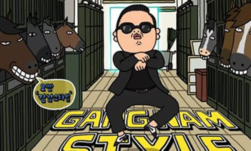 PSY ha generado al menos 8.8 millones de dólares con el Gangnam Style. (Foto: tomada de Facebook/OfficialPSY )
