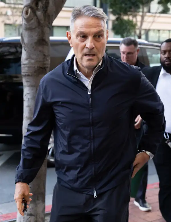 Ari Emanuel, director de WME y TKO