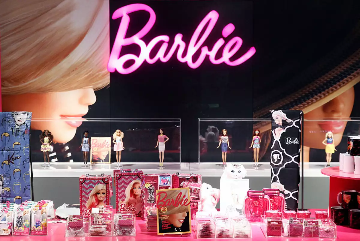 Barbie Doll Exhibition At Musee des Arts Decoratifs  - Paris Fashion Week Womenswear Fall/Winter 2016/2017