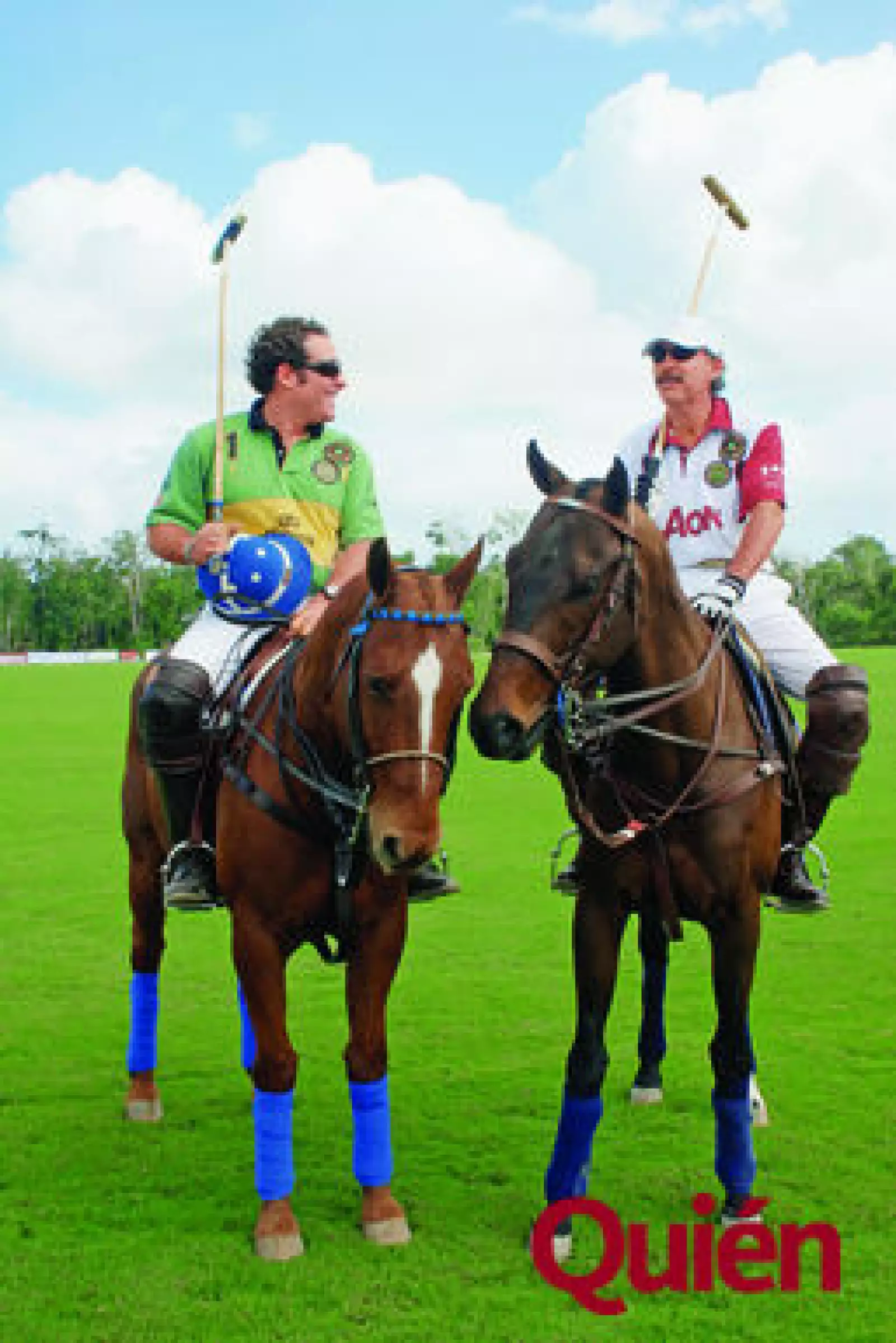 Paulino Diaz, Rogelio Igartua