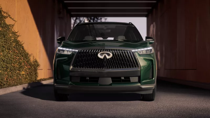 Infiniti anuncia en México la nueva QX60, la SUV con más lujo y tecnología