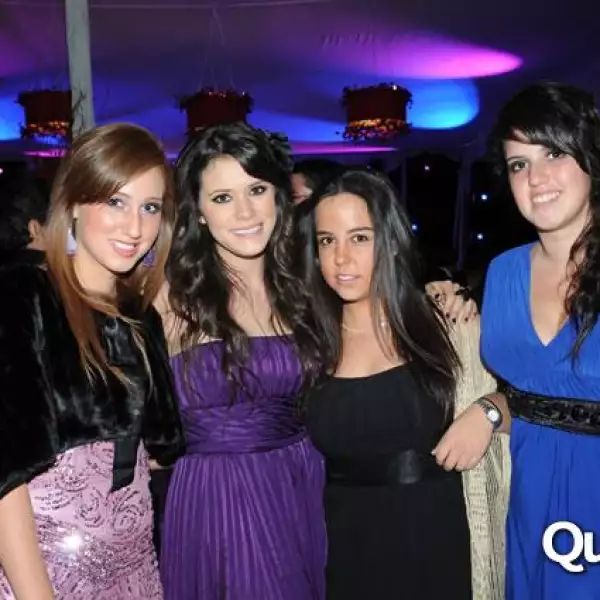 Boda Ileana Lomelí y Luis Ernesto Michel