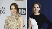 Emma Stone y Marina de Tavira