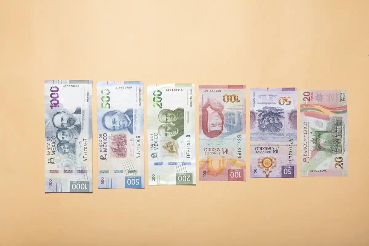 peso economía