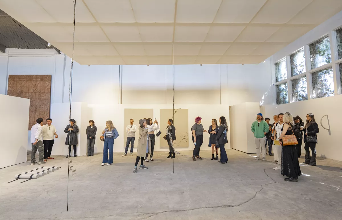 soho house mexico art week agenda