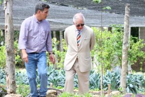 The Prince Of Wales And Duchess Of Cornwall Visit Cuba