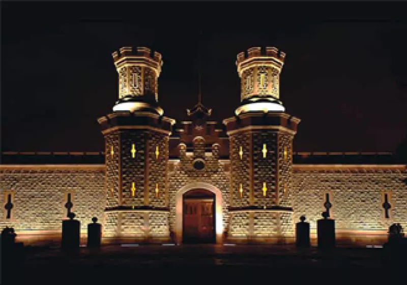 El Centro Penitenciario recibió el premio Franciso Maza al mejor trabajo de conservación del patrimonio. (Foto: Cortesía Centro)