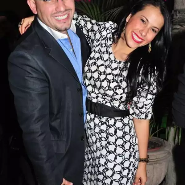 Paulo Orendain,Mariana Orendain