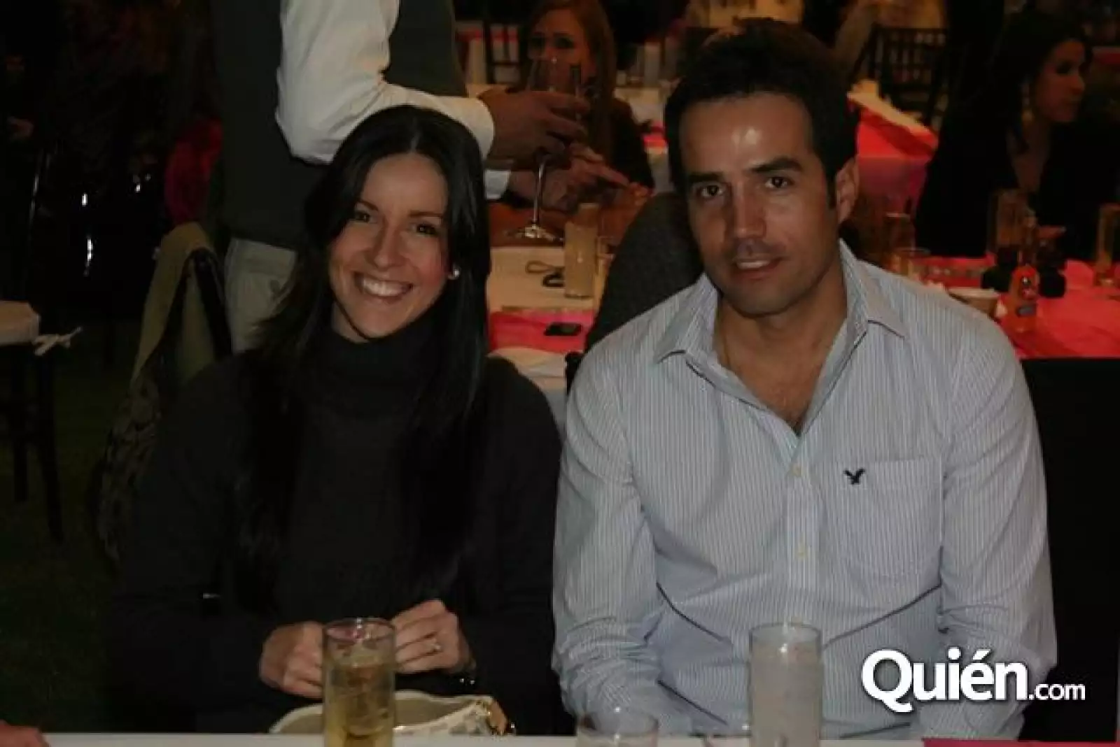 Bautizo Fernanda Uranga Mercado