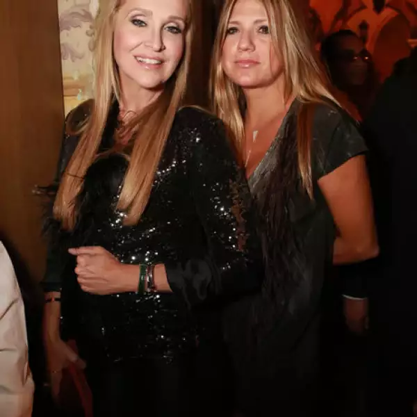 Titina Penzini y Tuti Bruzuai