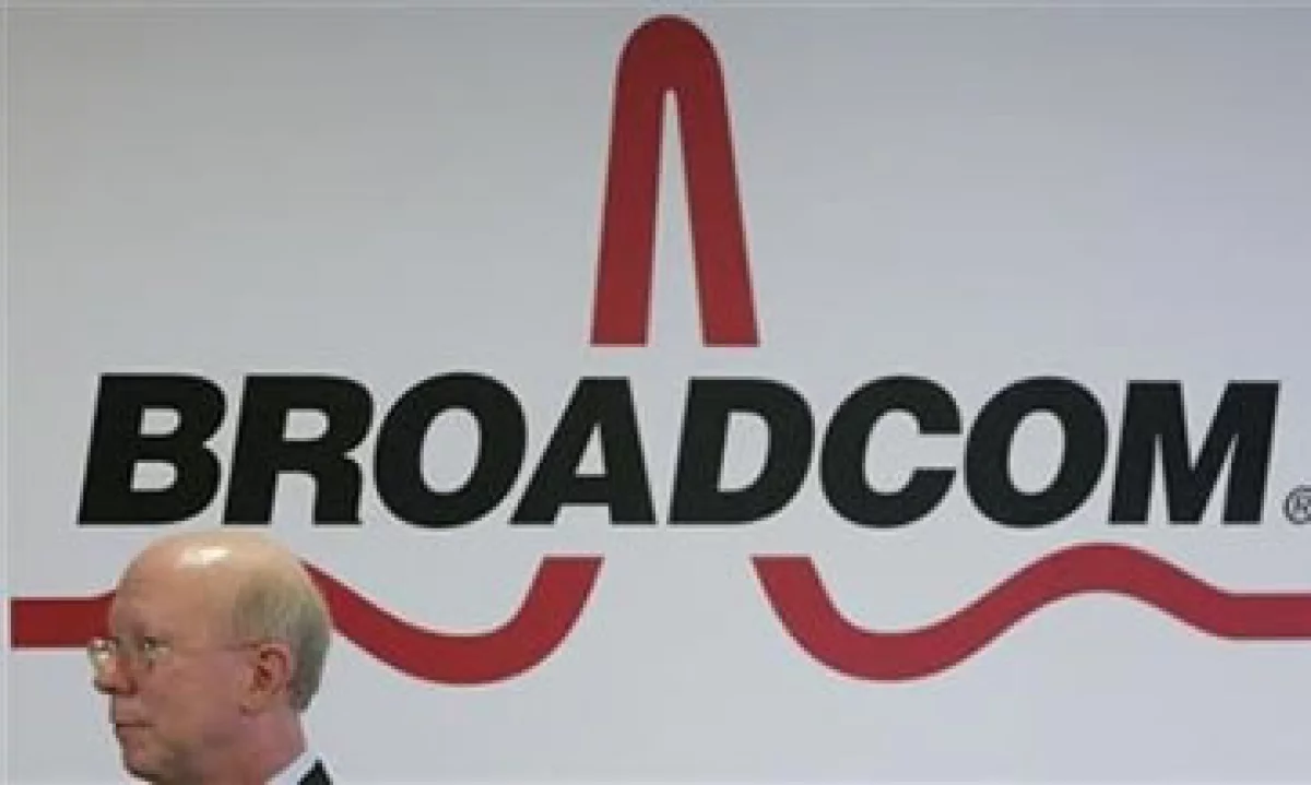 Broadcom pagará 50 dólares por cada acción de NetLogic. (Foto: Reuters)