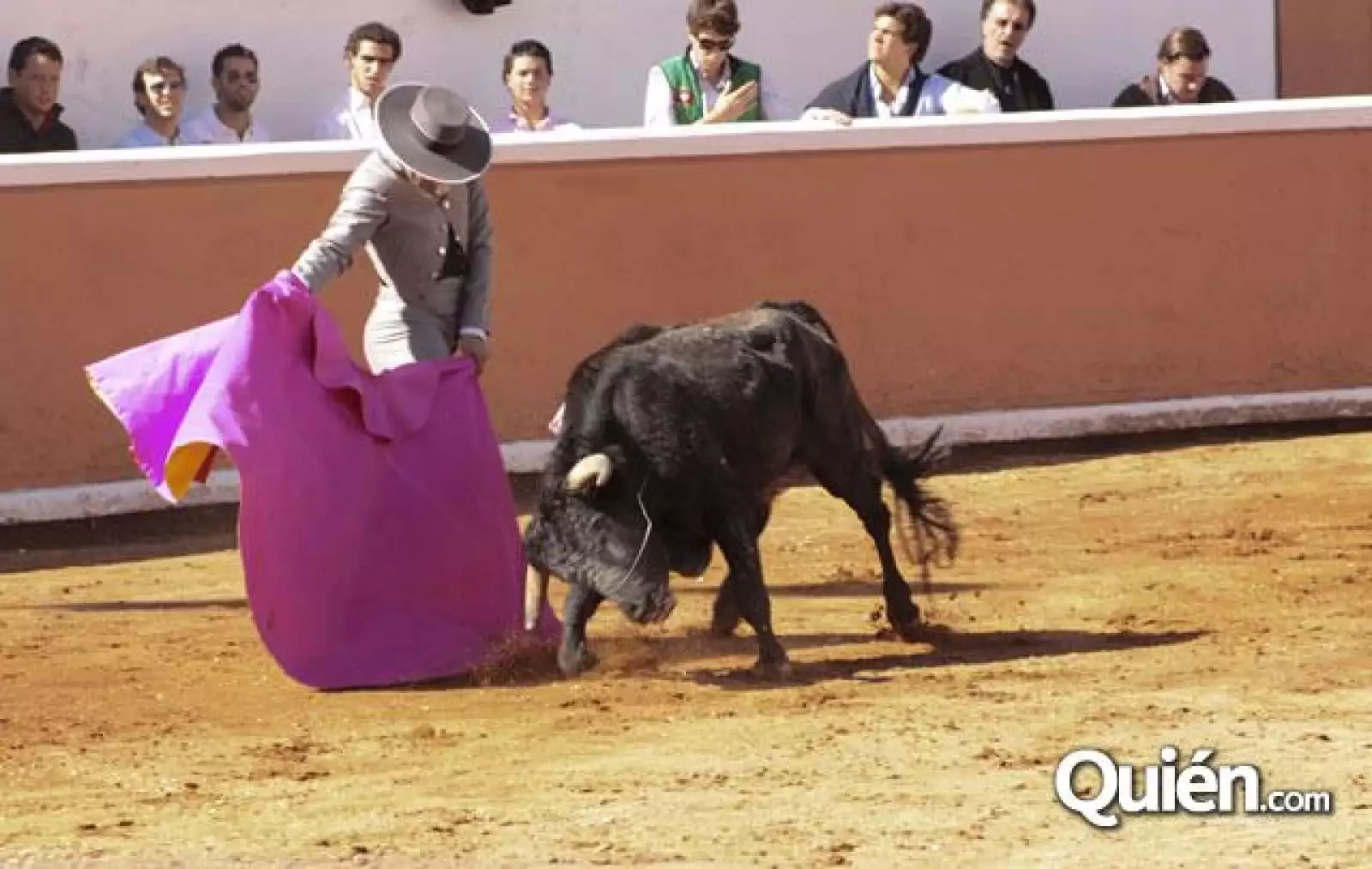 Corrida de toros Juriquilla