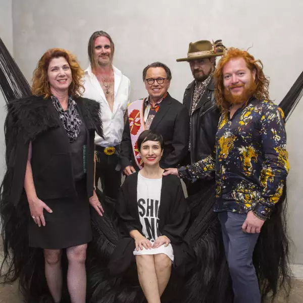 Gail Phinney, Karla Fernandez, PAULOV, AARON Sheppard, JOE baker, MIGUEL López