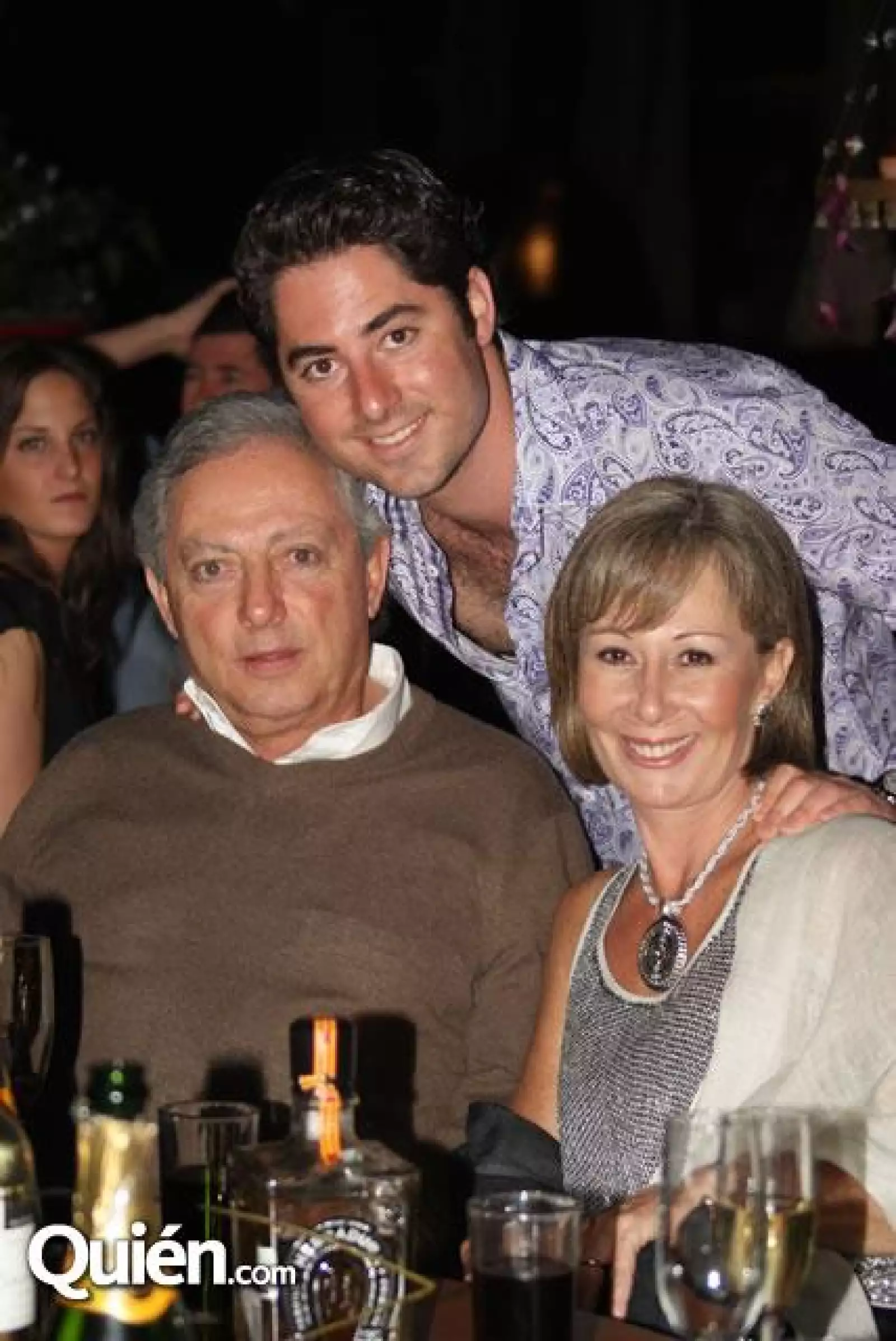 Miguel Serur,Miguel Serur,Norma Kirschner