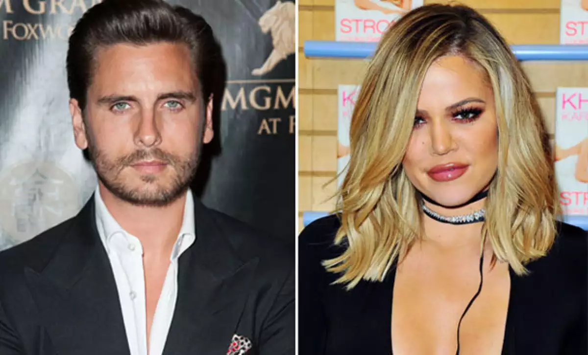 La estrella de reality respondió a 'The Lord' con un tuit después de que este se disculpara con Kourtney y el resto de la familia por sus acciones.