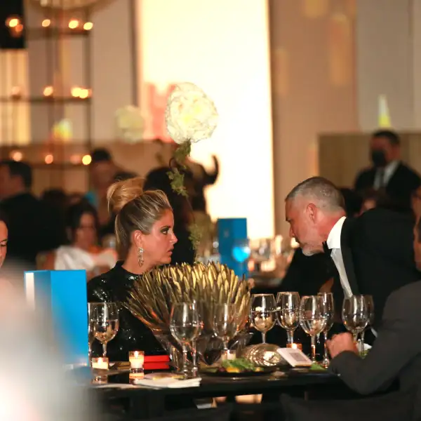 TERCERA GALA MUSEO DE ARTE CONTEMPORÁNEO DE MONTERREY, MARCO