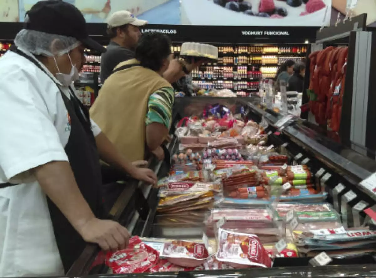 supermercado