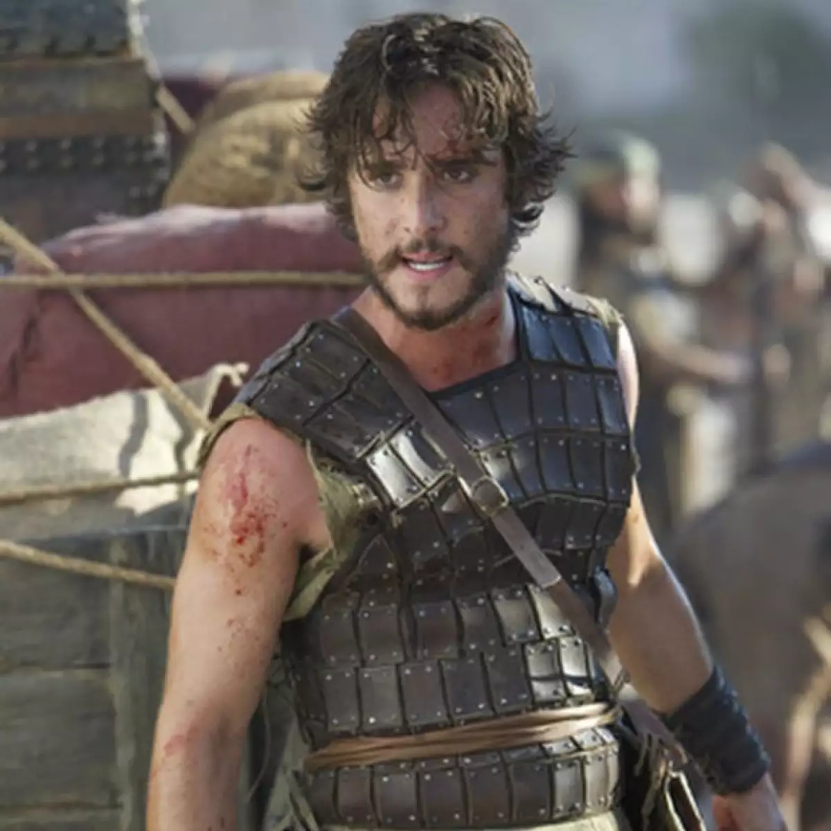 Diego tuvo que someterse a un duro entrenamiento para su nuevo papel.