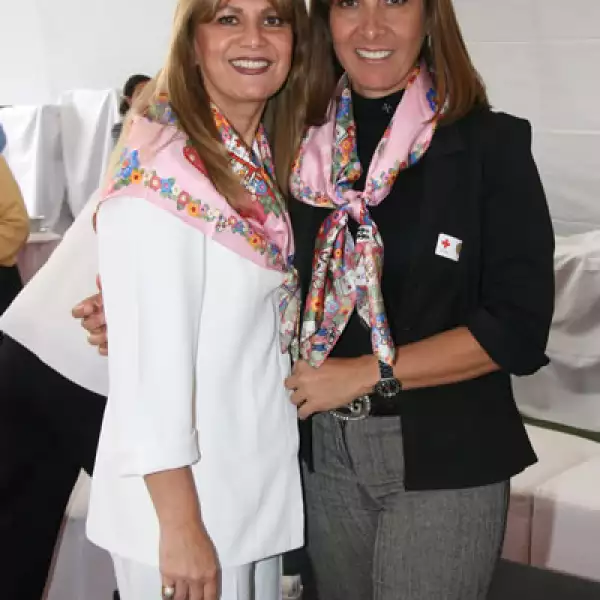 Colecta Anual 2009 Cruz Roja.