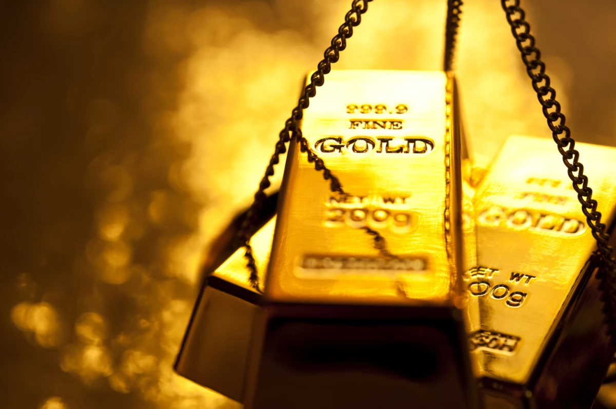La fiebre del oro