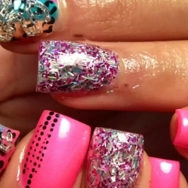 galeria uñas arte nail art