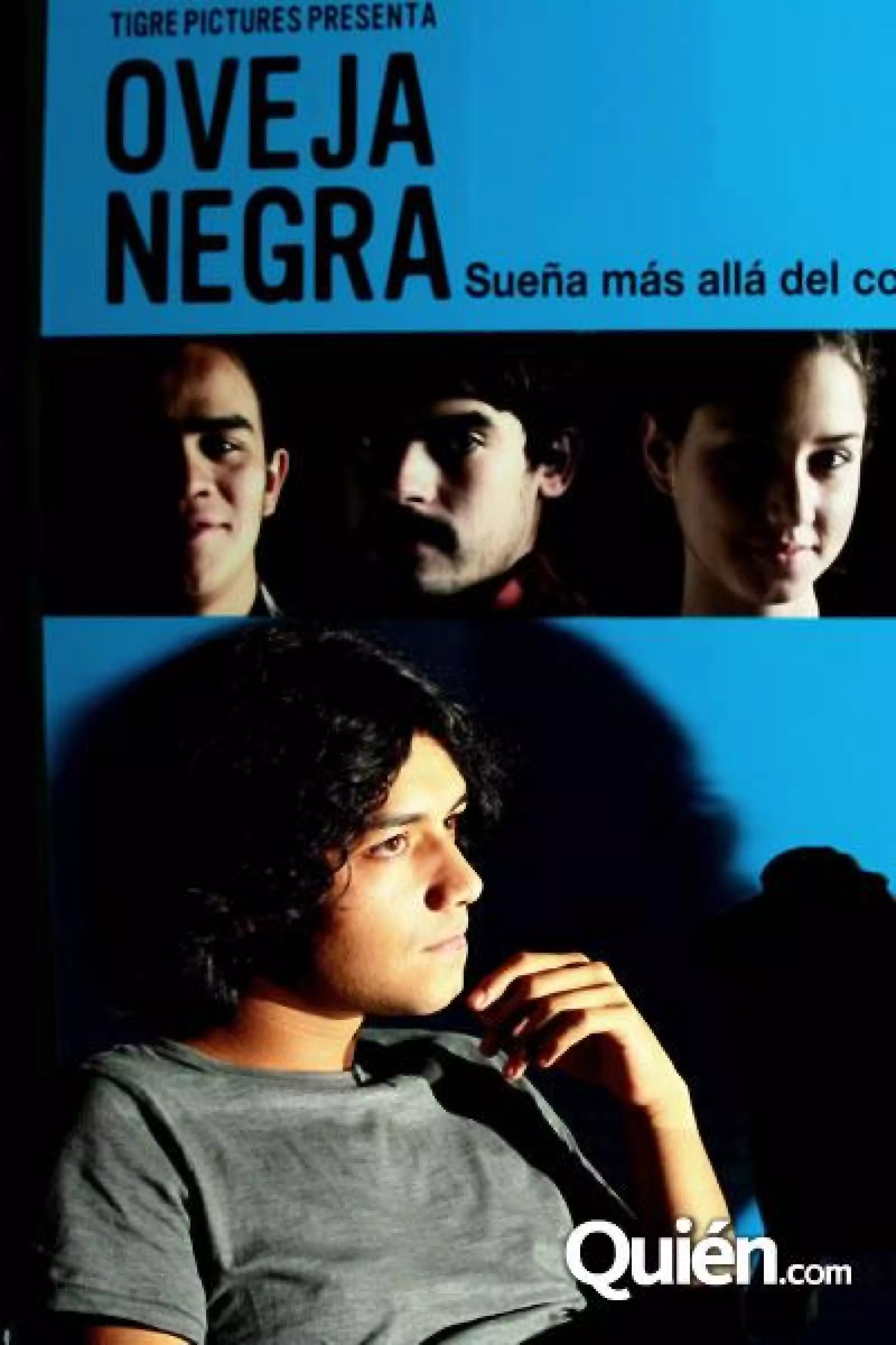 Entrevista Oveja Negra.