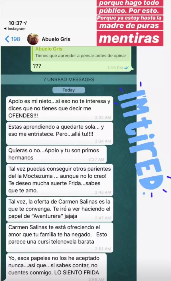 Frida Sofía
