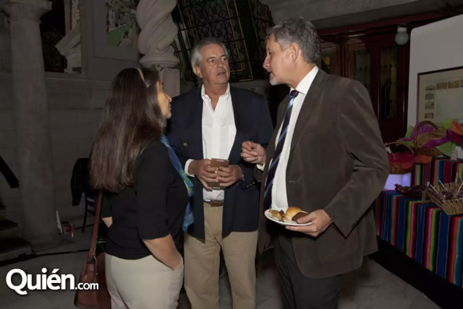 Julia Carabias,Javier de la Maza,Andreas Lenhoff