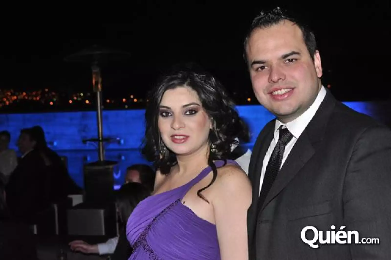 Boda de Mónica García y Javier Rubio