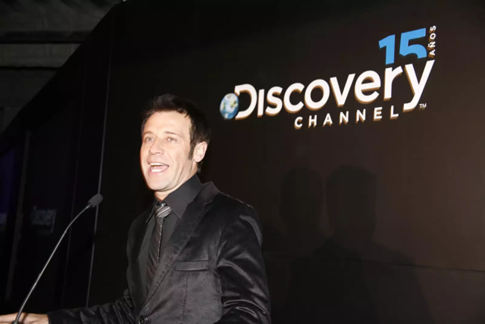 15 años Discovery Channel
