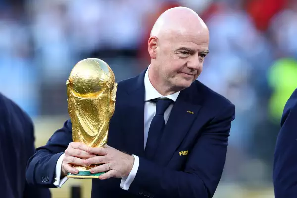 Spain v Argentina: Final - FIFA World Cup 2026