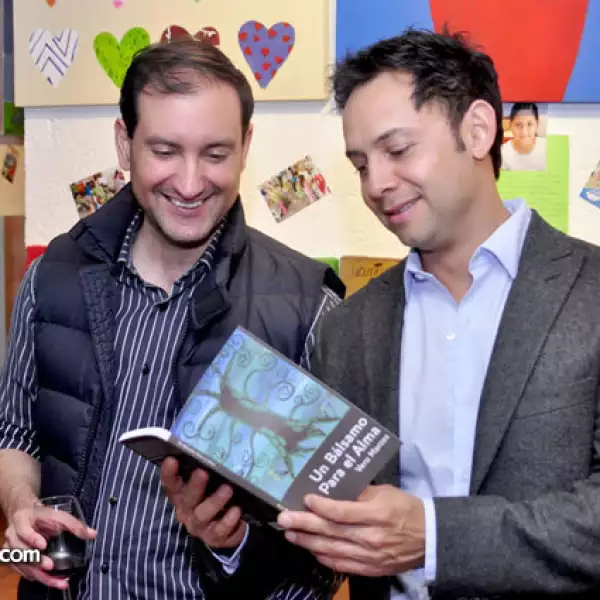 Andrés Garza y Marcos González