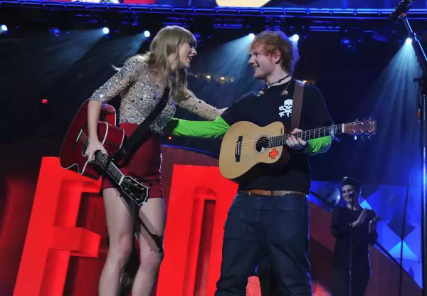 Z100's Jingle Ball 2012 Presented By Aeropostale - Show