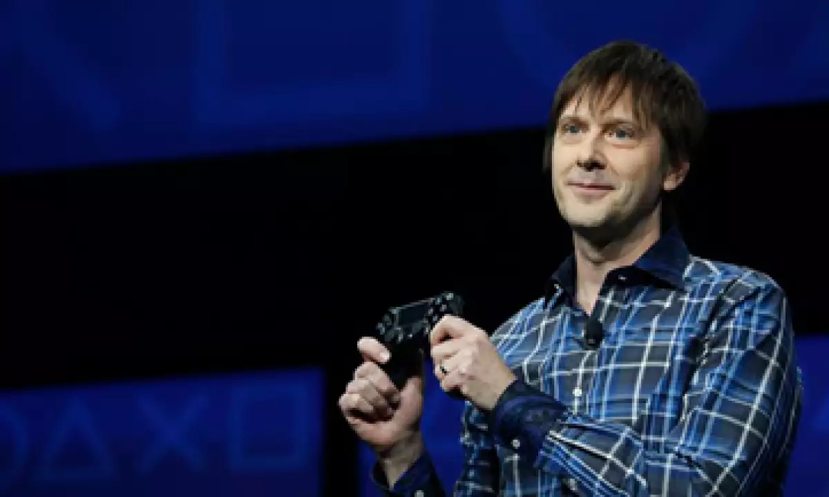 Mark Cerny, arquitecto de Sony, lideró la presentación de la nueva consola de Sony. (Foto: Reuters)