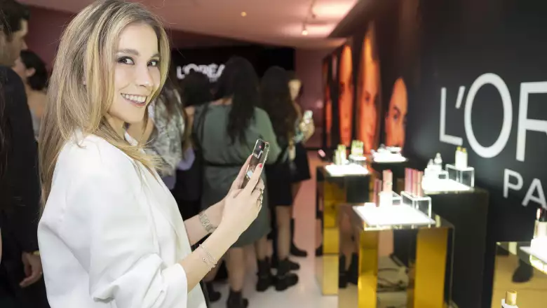 Previo a la pasarela