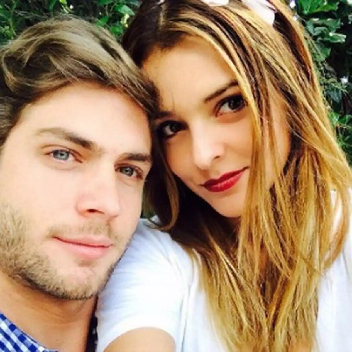 El actor declaró que contó con el apoyo de su familia y sus amigos para superar la separación.